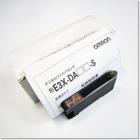 E3X-DA7-S  高機能デジタル Fiber Optic Sensor 　アンプ 