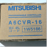 Japan (A)Unused,A6CVR-16  小形リモートI/Oユニット用保護カバー 10個入り ,CC-Link Peripherals / Other,MITSUBISHI