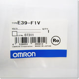 Japan (A)Unused,E39-F1V  センサ用レンズ ,Fiber Optic Sensor Module,OMRON