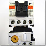 Japan (A)Unused,SW-03/G/T　DC24V 0.48-0.72A 1a　電磁開閉器 ,Irreversible Type Electromagnetic Switch,Fuji