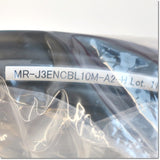 Japan (A)Unused,MR-J3ENCBL10M-A2-H　ACサーボ用エンコーダケーブル 10m ,MR Series Peripherals,MITSUBISHI