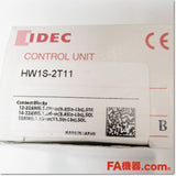 Japan (A)Unused,HW1S-2T11 φ22 pressure switch,Selector Switch,IDEC 