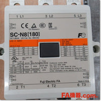 Japan (A)Unused,SC-N8 AC380-450V 2a2b Japanese Electromagnetic Contactor,Fuji 