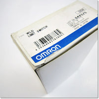 Japan (A)Unused,WLD  2回路リミットスイッチ トップ・プランジャ形 1a1b ,Limit Switch,OMRON