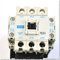 Japan (A)Unused,MSOD-N35CX-KP DC24V 24-34A 2a2b switch,Irreversible Type Electromagnetic Switch,MITSUBISHI 