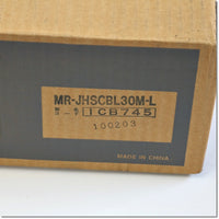 Japan (A)Unused,MR-JHSCBL30M-L　MELSERVO-J2-Superシリーズ エンコーダケーブル 30m ,MR Series Peripherals,MITSUBISHI