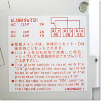 Japan (A)Unused,CP30-BA 2P 9-M 20A circuit protector 2-Pole,MITSUBISHI 