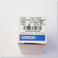 Japan (A)Unused,E52-THE6F 1M -50-50℃ Japanese equipment,Input Devices,OMRON 