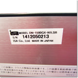 Japan (A)Unused Sale,DN-1500GX-N1LSB　警子ちゃん4GX mini 1灯3色LED灯・透明レンズ・ダークグレー・LAN対応 ,PATLITE Other,Other