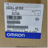 Japan (A)Unused Sale,3G3AX-NFO03 Japanese Japanese brand,OMRON,OMRON 