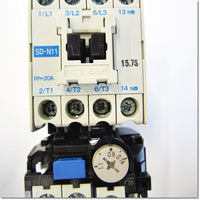 Japan (A)Unused,MSOD-N11CX DC48V 0.7-1.1A 1a  電磁開閉器 ,Irreversible Type Electromagnetic Switch,MITSUBISHI