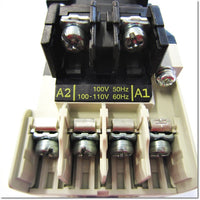 Japan (A)Unused,MSO-N11 AC100V 0.7A(0.55-0.85A)  1a  電磁開閉器 ,Irreversible Type Electromagnetic Switch,MITSUBISHI