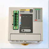 Japan (A)Unused Sale,V600-HAM42-DRT　RFIDシステム インテリジェントフラグ DeviceNet RFIDスレーブ ,RFID System,OMRON