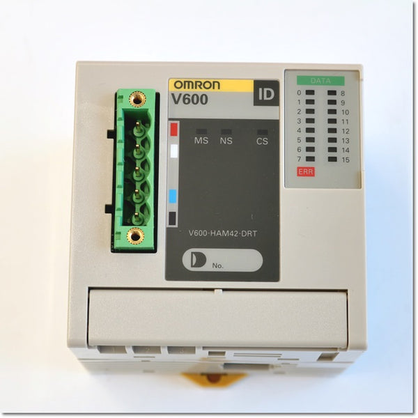 omron DeviceNet RFIDスレーブ(V600-HAM42-DRT) - 1