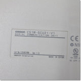 Japan (A)Unused,CS1W-SCU21-V1 Japanese Japanese ,Special Module,OMRON 