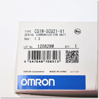 Japan (A)Unused,CS1W-SCU21-V1 Japanese Japanese ,Special Module,OMRON 