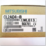 Japan (A)Unused,CL2AD4-B Japan ,CC-Link Peripherals / Other,MITSUBISHI 