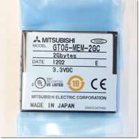 Japan (A)Unused,GT05-MEM-2GC  フラッシュROM 2GB　GOT2000/GOT1000シリーズ用 ,GOT Peripherals / Other,MITSUBISHI