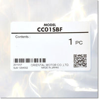 CC01SBF   Motor 、エンコーダ⇔ドライバ  Connection Cable  1m ,Motor Speed Reducer Other,ORIENTAL MOTOR - Thai.FAkiki.com