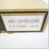 Japan (A)Unused,MR-J2HBUS5M  中継端子台ケーブル 5m ,MR Series Peripherals,MITSUBISHI