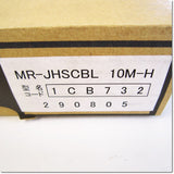 Japan (A)Unused,MR-JHSCBL10M-H MR Series Peripherals,MR Series Peripherals,MITSUBISHI 