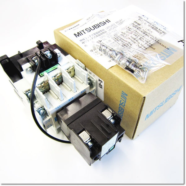SL-N35 AC100V 2a2b  機械ラッチ式 Electromagnetic Contactor  