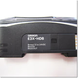Japan (A)Unused,E3X-HD8　スマートファイバアンプ 省配線コネクタタイプ PNP出力 ,Fiber Optic Sensor Amplifier,OMRON