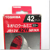 Japan (A)Unused,JR12V42WNF/KR Japanese electronic equipment,Outlet / Lighting Eachine,TOSHIBA 