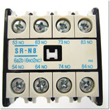 Japan (A)Unused,SR-N8CX AC100V 6a2b Japanese electronic relay,Electromagnetic Relay<auxiliary relay> ,MITSUBISHI </auxiliary>