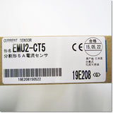 Japan (A)Unused,EMU2-CT5　分割形5A電流センサ ,Watt / Current Sensor,MITSUBISHI
