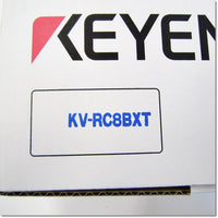Japan (A)Unused,KV-RC8BXT  CC-Link対応省配線I/Oシステム  入力8点+出力8点 中継機能付ネジ端子台トランジスタ出力 ,CC-Link,KEYENCE