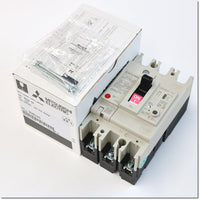 Japan (A)Unused,NV32-SV 3P 15A 100-200-500mA  漏電遮断器