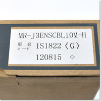 Japan (A)Unused,MR-J3ENSCBL10M-H MR Series Peripherals,MITSUBISHI 