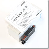 Japan (A)Unused,E3X-DA6-S　デジタルファイバアンプ