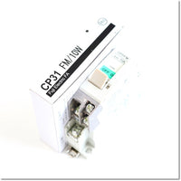 CP31FM/10W 1P 10A サーキットプロテクタ 補助スイッチ付