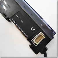 Japan (A)Unused,FS-V12　 デジタルファイバアンプ 子機 ,Fiber Optic Sensor Amplifier,KEYENCE