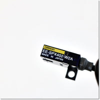 Japan (A)Unused,EE-SPX402-W2A 1M  溝型コード引き出しタイプ フォト・マイクロセンサ 変調光 透過形 検出距離0～3.6mm ,PhotomicroSensors,OMRON