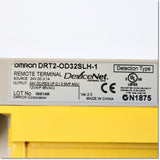 Japan (A)Unused,DRT2-OD32SLH-1  スクリューレスクランプターミナル トランジスタタイプ 出力用 PNP対応 ,DeviceNet,OMRON