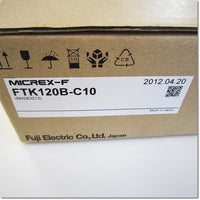 Japan (A)Unused,FTK120B-C10  デジタル入力カプセル DC12-24V 32点   AC100--240V DC110V共用 ,PLC Related,Fuji