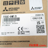 Japan (A)Unused,FX5UC-64MT/D CPUユニット DC入力 トランジスタ出力 DC24V,Main Module,Other 