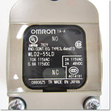 Japan (A)Unused,WLD2-55LD 2回路リミットスイッチ 1a1b, limited switch,Limit Switch,OMRON 