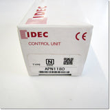 Japan (A)Unused Sale,APN118O φ30 Japanese indicator AC100/110V ,Indicator<lamp> ,IDEC </lamp>