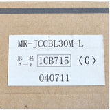 Japan (A)Unused,MR-JCCBL30M-L  エンコーダケーブル 30m ,MR Series Peripherals,MITSUBISHI