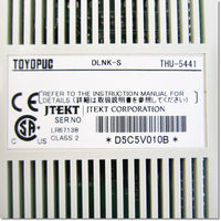 Japan (A)Unused,THU-5441　PC3J/2J用スレーブ ,PLC Related,JTEKT
