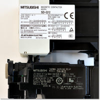 Japan (A)Unused,MSOD-Q12 DC24V 0.55-0.85A 1a1b  電磁開閉器 ,Irreversible Type Electromagnetic Switch,MITSUBISHI