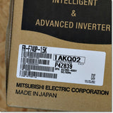 Japan (A)Unused Sale,FR-F740P-1.5K  ファン・ポンプ用インバータ 三相400V 1.5kW ,MITSUBISHI,MITSUBISHI