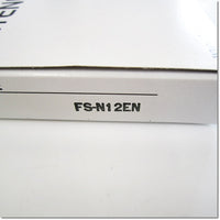 Japan (A)Unused,FS-N12EN  デジタルファイバアンプ e-CONコネクタタイプ 子機 NPN ,Fiber Optic Sensor Amplifier,KEYENCE