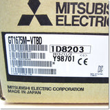 Japan (A)Unused,GT1675M-VTBD  GOT本体 10型 TFTカラー液晶 メモリ15MB DCタイプ マルチメディア・ビデオ/RGB対応 ,GOT1000 Series,MITSUBISHI