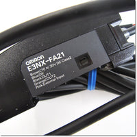 Japan (A)Unused,E3NX-FA21 2M  スマートファイバアンプ コード引き出し ,Fiber Optic Sensor Amplifier,OMRON