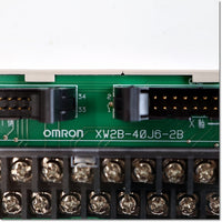 Japan (A)Unused,XW2B-40J6-2B　サーボ用中継ユニット 2軸 ,Connector / Terminal Block Conversion Module,OMRON